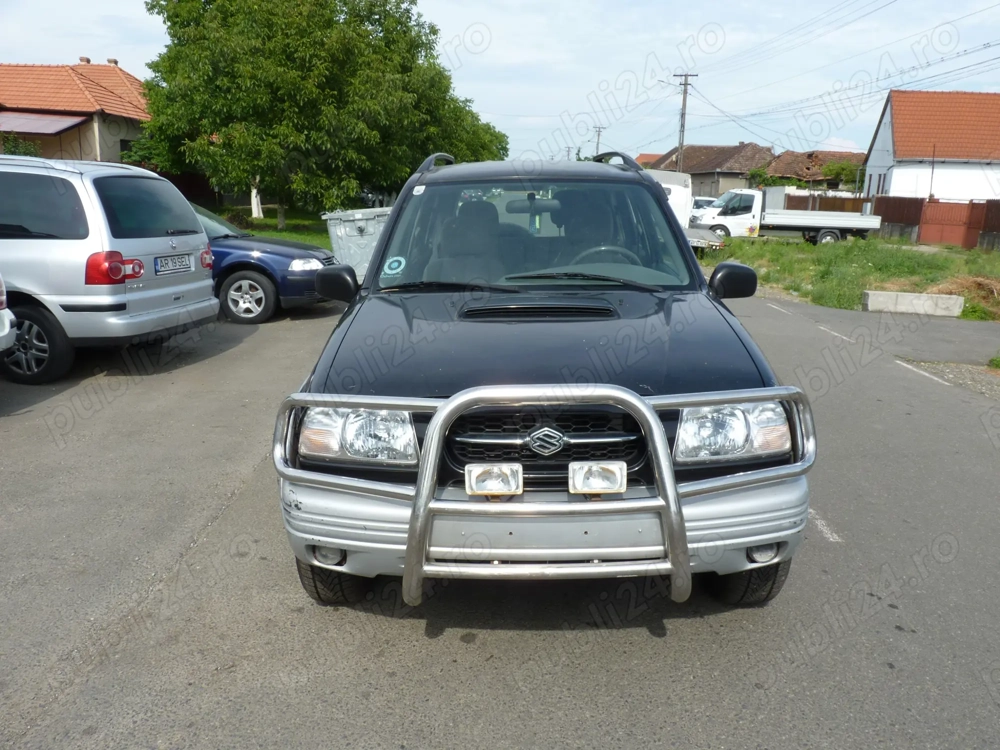 Grand Vitara 2.0 D 4x4 Clima