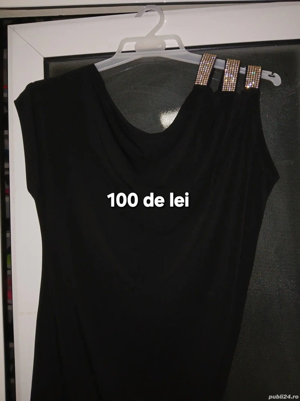 Bluza superba cu cristale