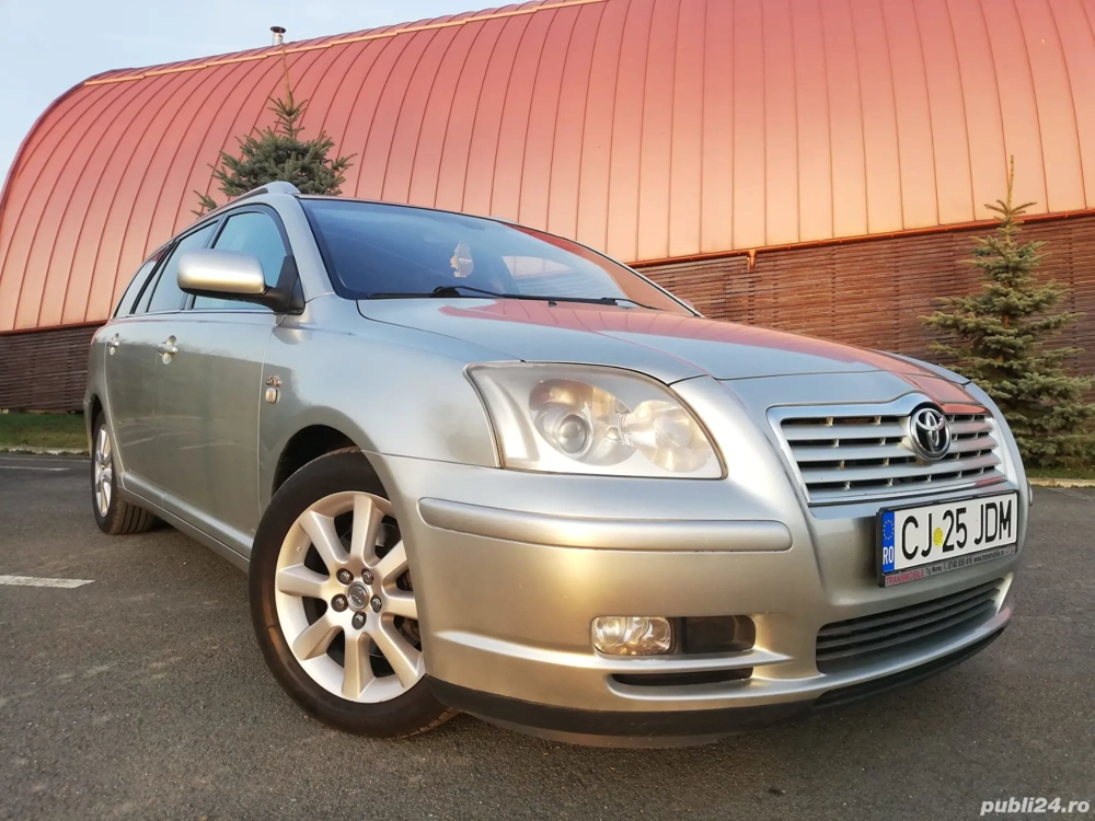 Vand Toyota Avensis 2004 Euro4 2.0 d4d Diesel 116cp
