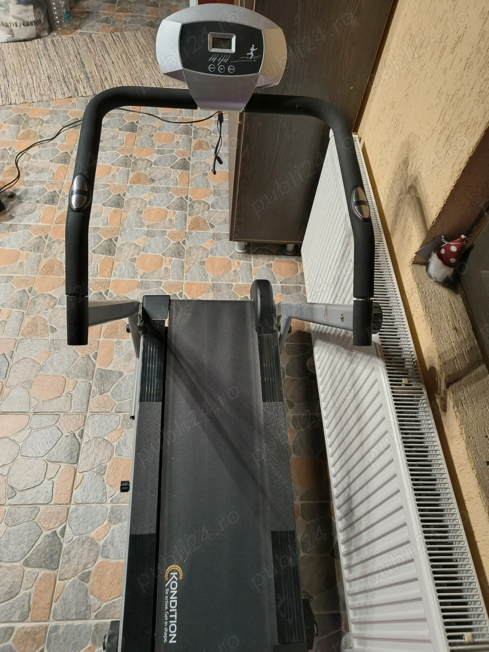 Bandă mecanică de alergare