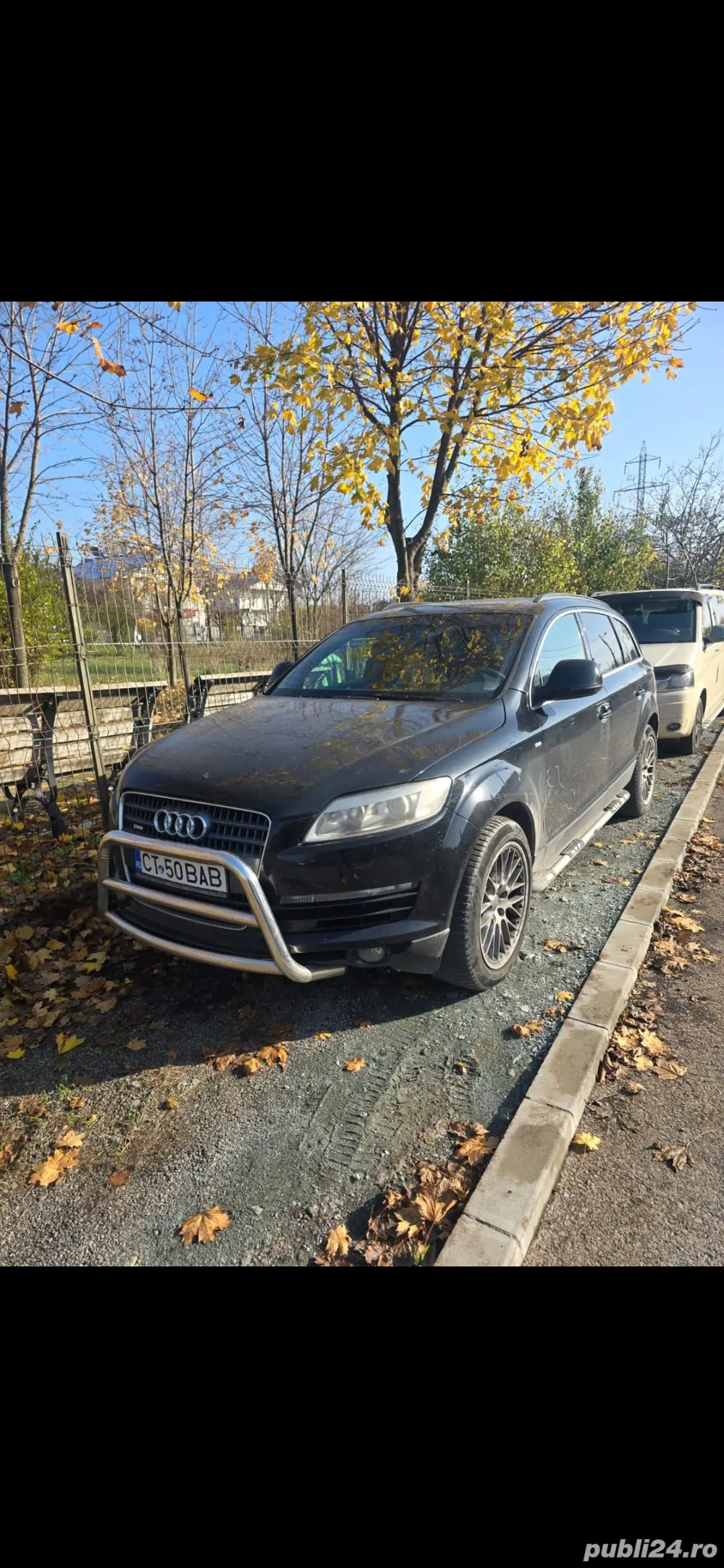 vand audi Q7