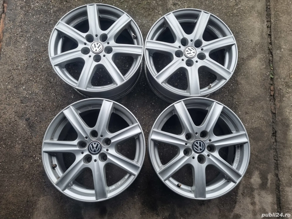 Jante VW t5,t6,bmw 5x120 pe 16 ORIGINALE