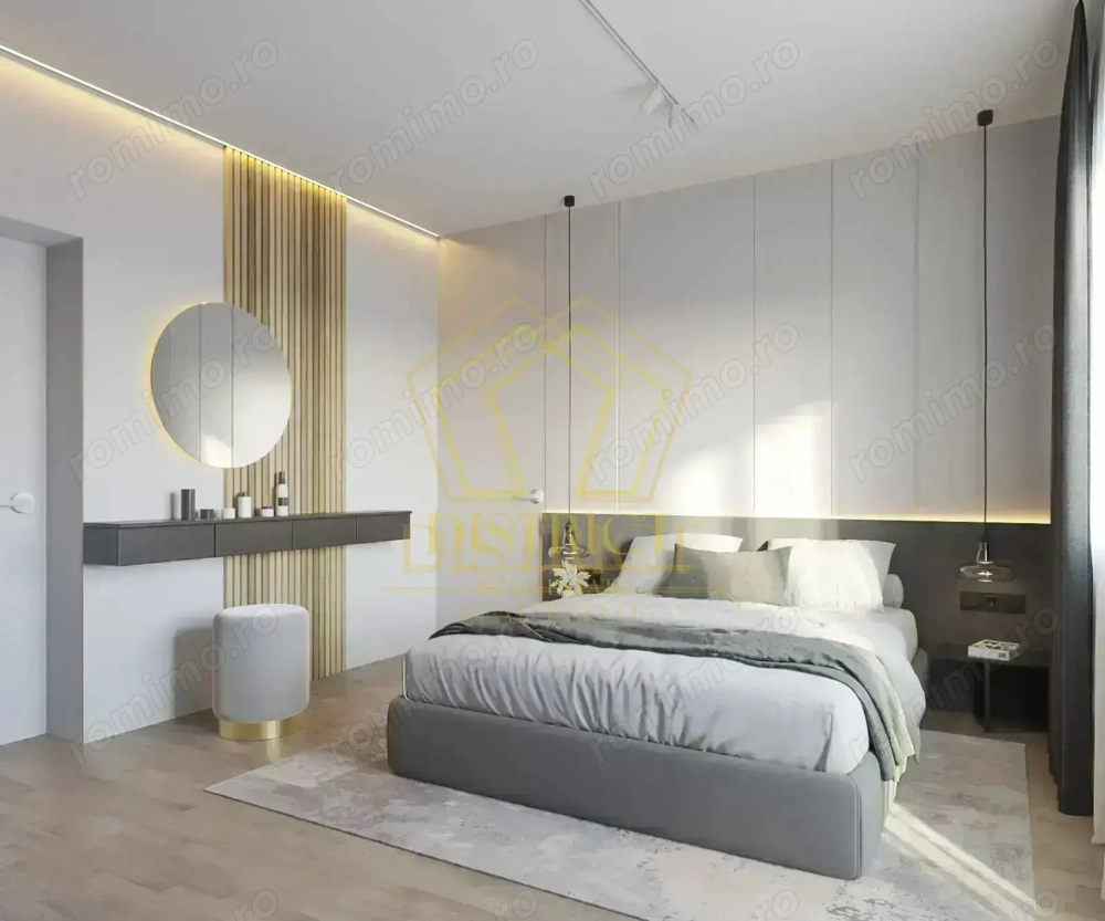 COM 0% Penthouse unic, dispus pe 2 etaje | Complex