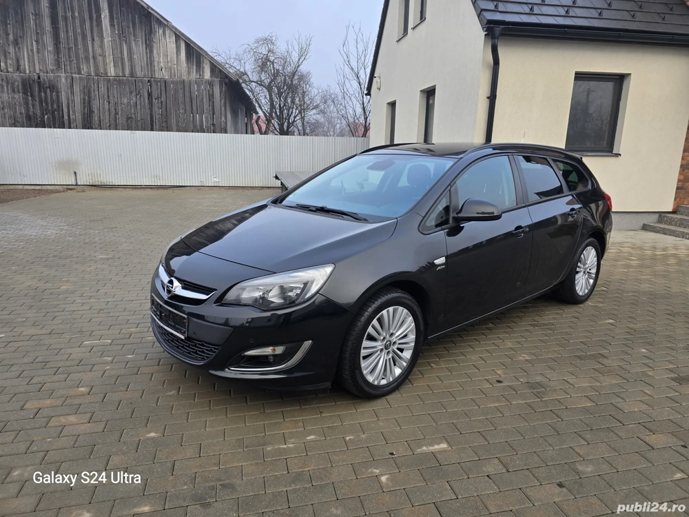 Opel Astra 1.7 CDTI DPF ecoFLEX Sports TourerStart Stop 105g Selection