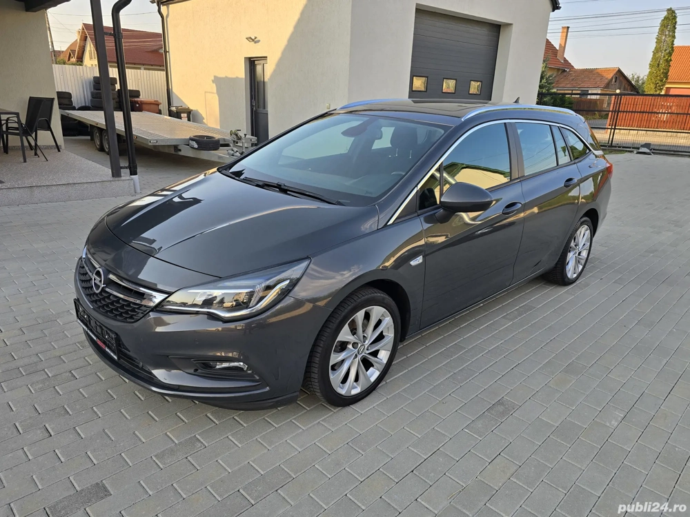 Opel Astra 1.6 CDTI DPF ecoFLEX Sports TourerStart Stop Edition
