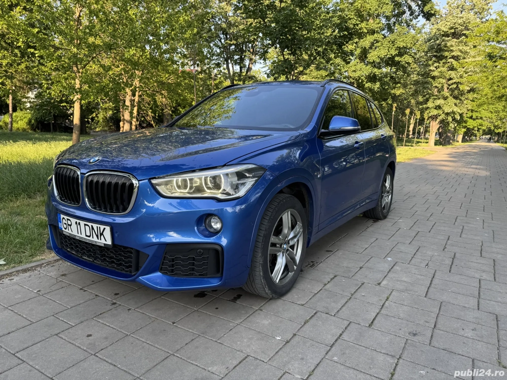 Bmw  x1  F48 M paket  2017 