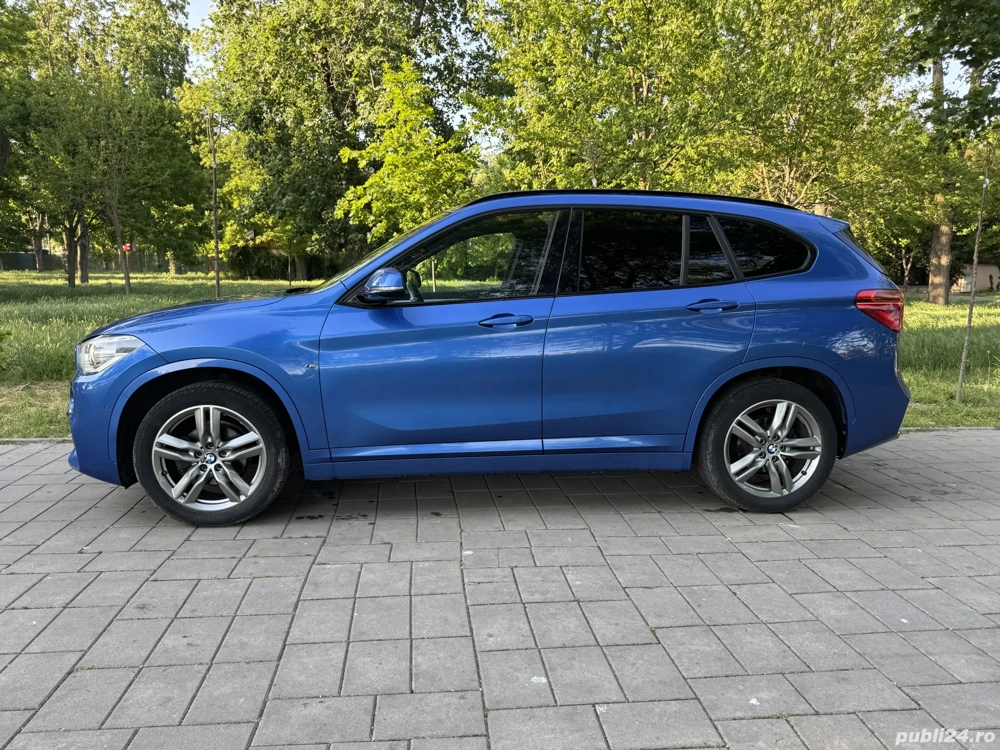 Vand BMW X1  F48 din 2017  