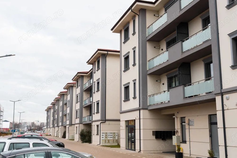 Apartament 2 camere | Loc de parcare | Direct dezvoltator | Giroc