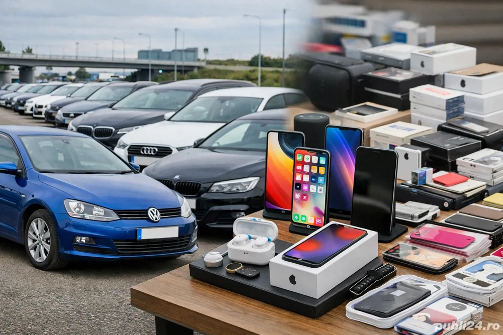 Caut partener de afaceri  România