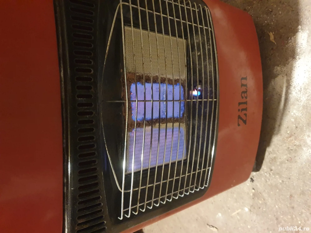 Vând convectoare de gaz!