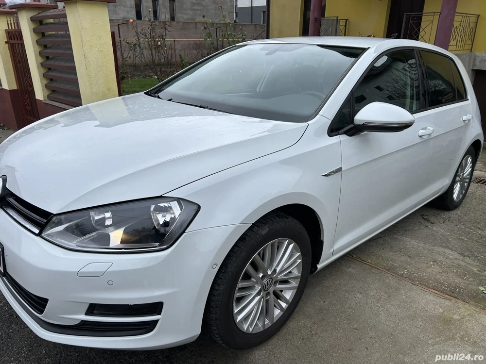 Volkswagen Golf 7 BlueMotion 