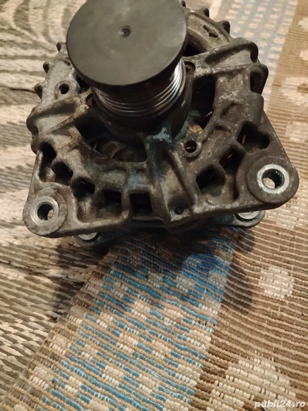 vand alternator Nissan qashqai 1,3 benzina