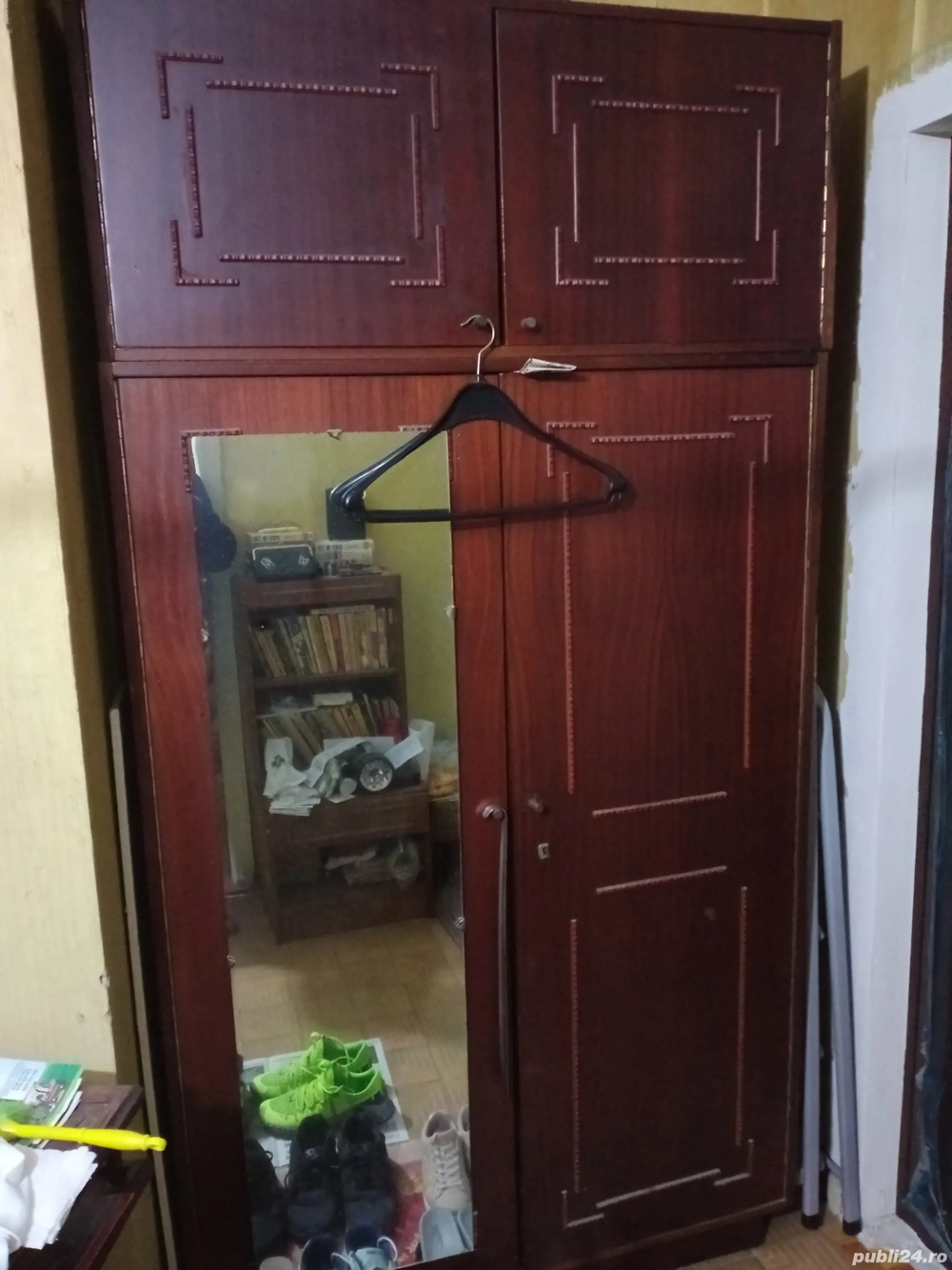 Sifonier inalt format din 2 corpuri  