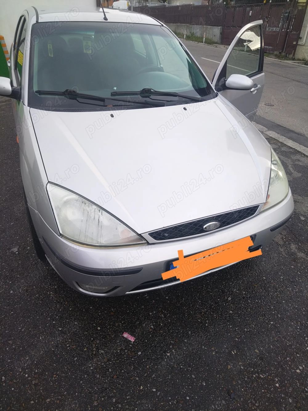 Vând ford  focus 2002