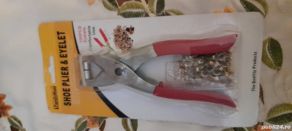 cleste pantofi cu nituri