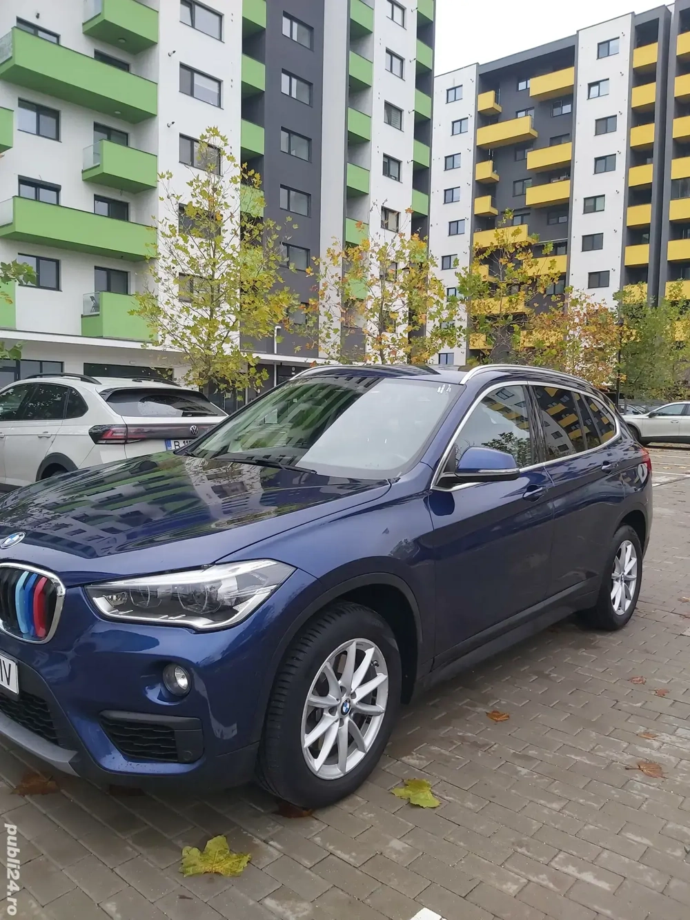 BMW X1 - xDrive (4x4),  An 2019, 2.0 Diesel 190 cp