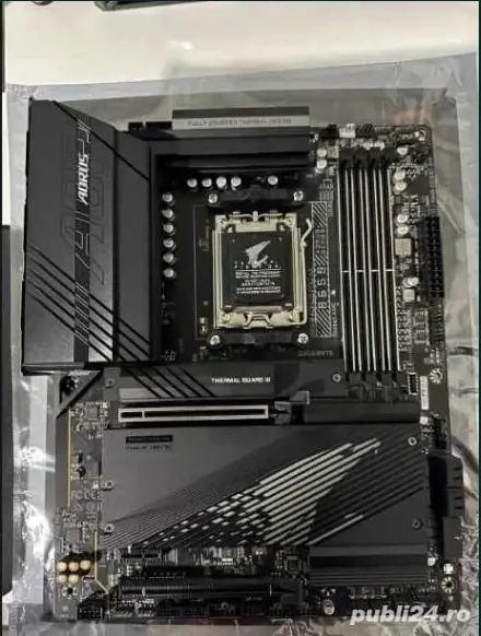 P aca de baza GIGABYTE B650 Aorus Pro AX