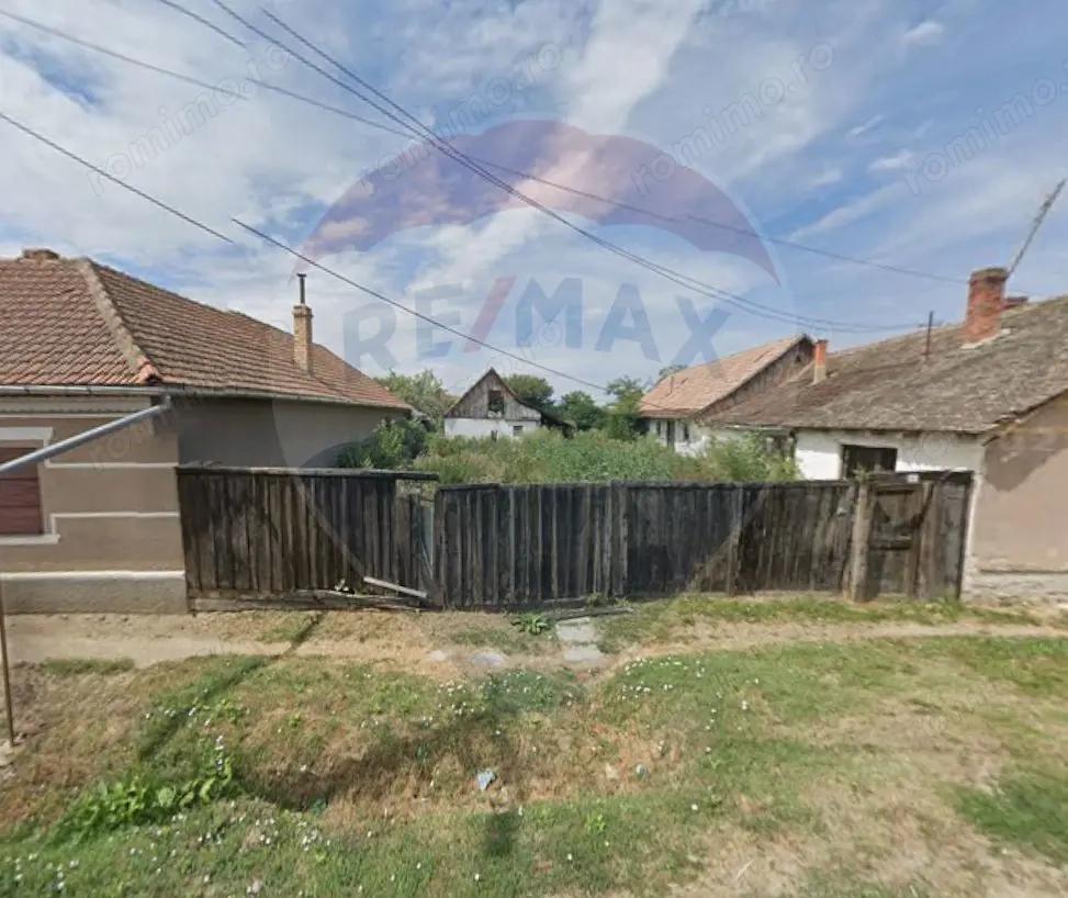 Teren curti constructii 857 mp de vanzare in Pecica , Arad
