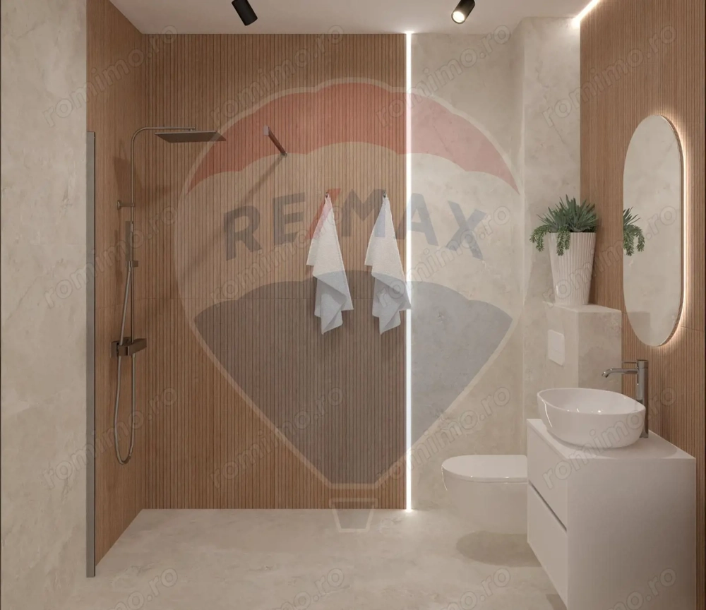 Apartament cu 2 camere de vânzare în zona Lotus - Grandhill Residence
