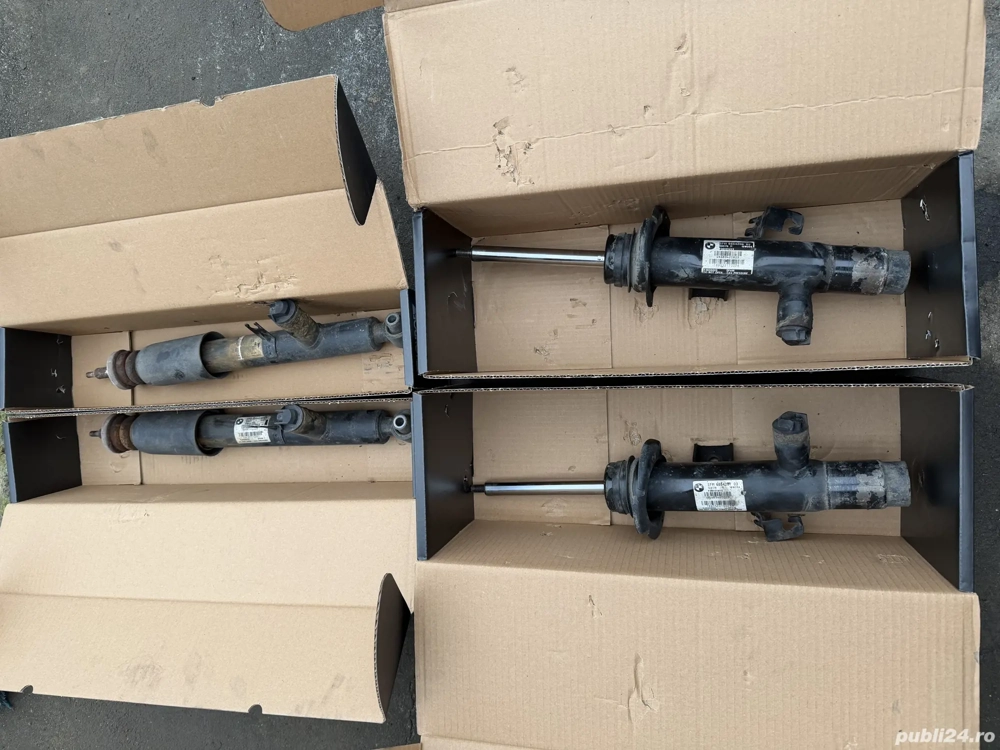 Telescoape Bmw 435xd pentru suspensie adaptiva 