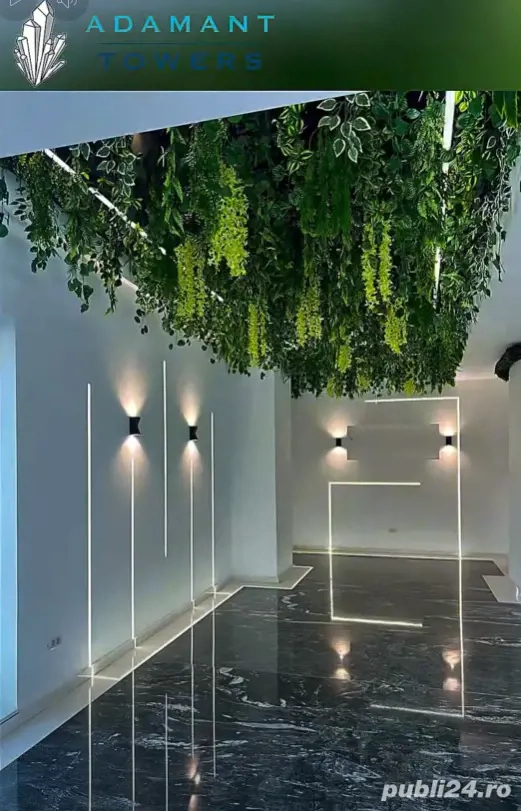 Inchiriez ap Adamant Towers, Șos. Nicolina