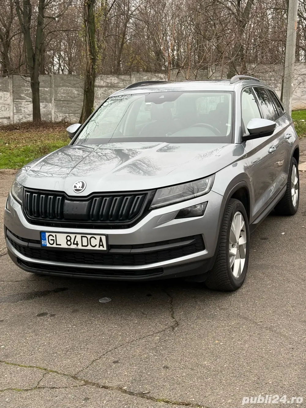 Skoda Kodiaq Sportline 4X4 DSG 190HP