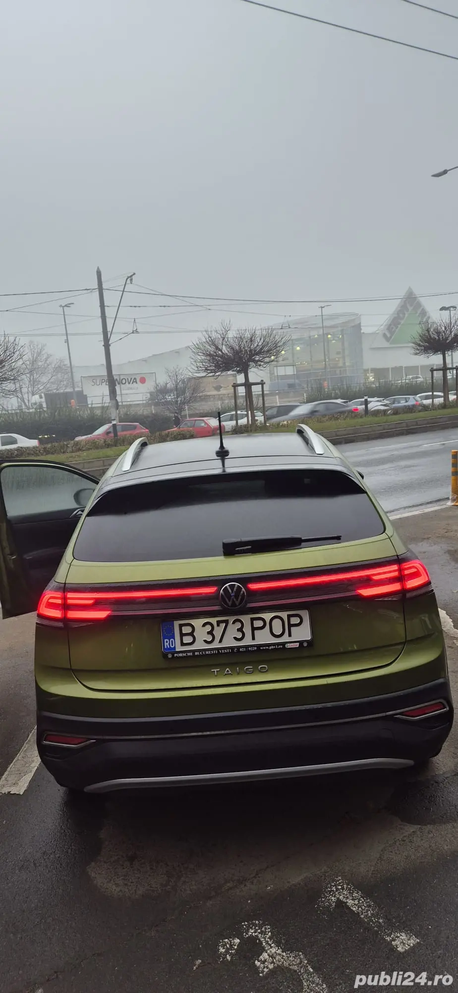 Vand autoturism VW Taigo, Style, led matrix