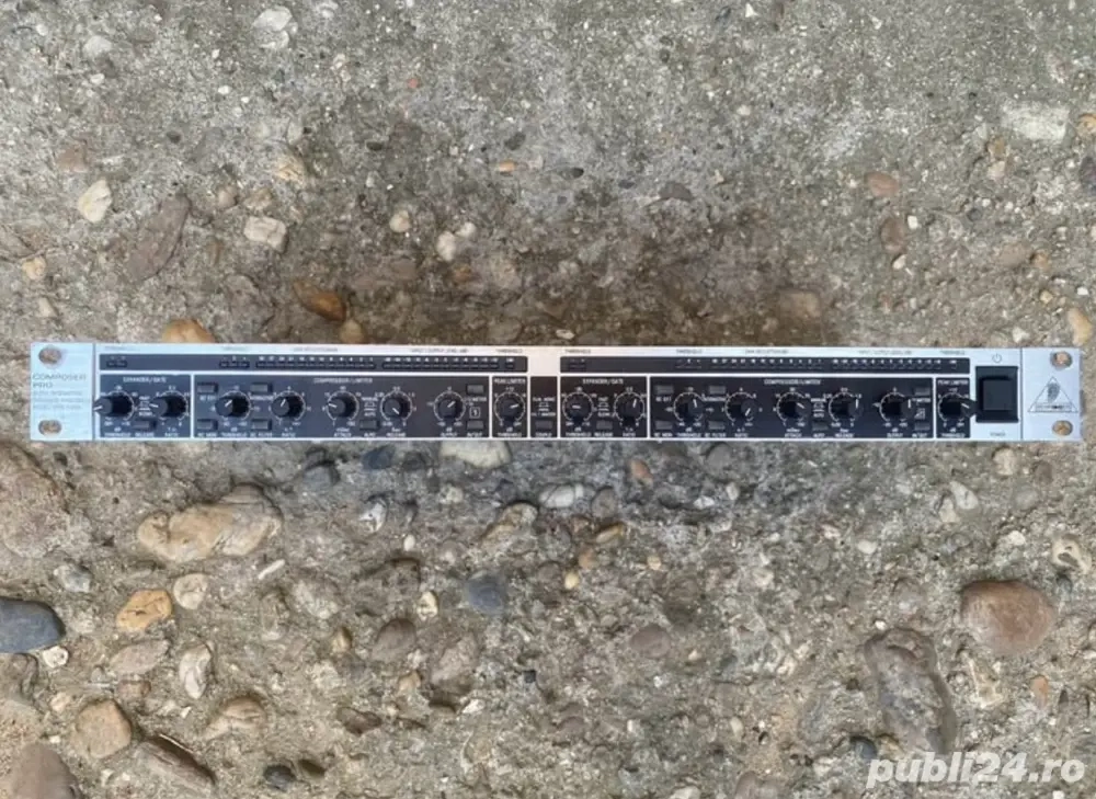 Behringer MDX2200 Composer Pro procesor sunet