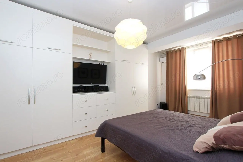 Garsoniera de inchiriat in zona Titan