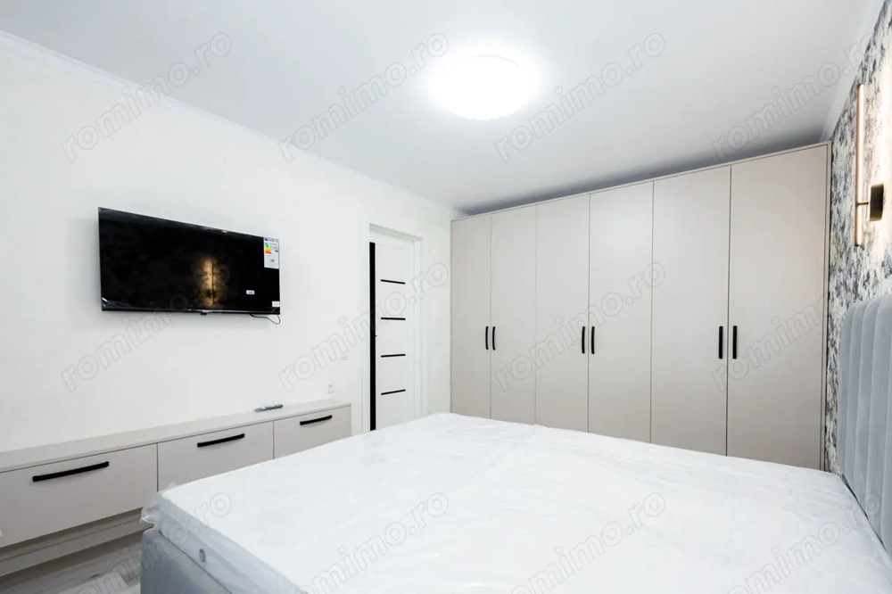 Garsoniera de inchiriat in zona Dorobanti 