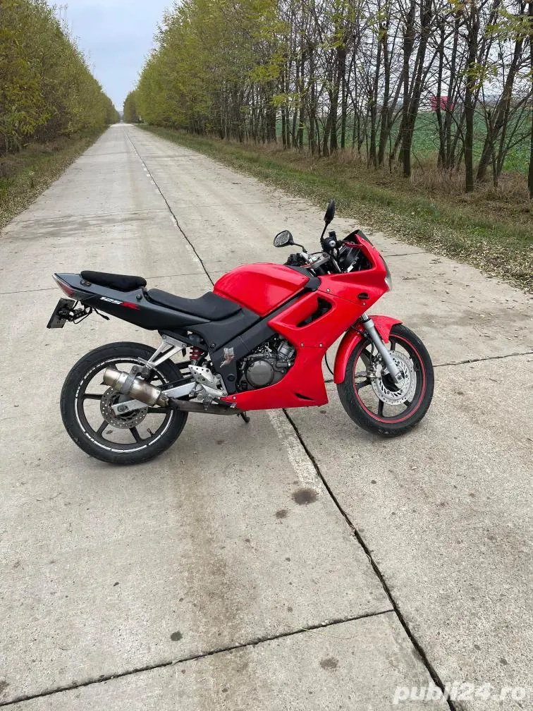 vand honda cbr