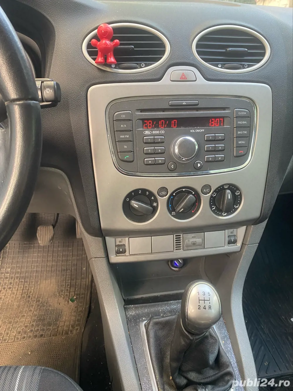 vand ford focus 2010 euro 5 probleme motor 