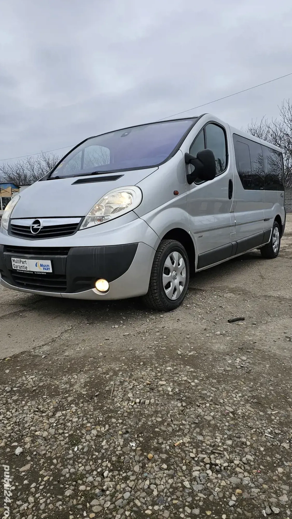 Vivaro- 8+1 Maxi-Long!!Germania