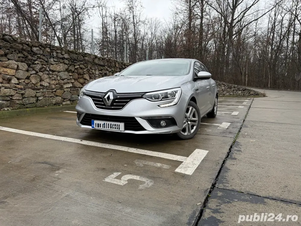 Megane 4 2018 Hatchback