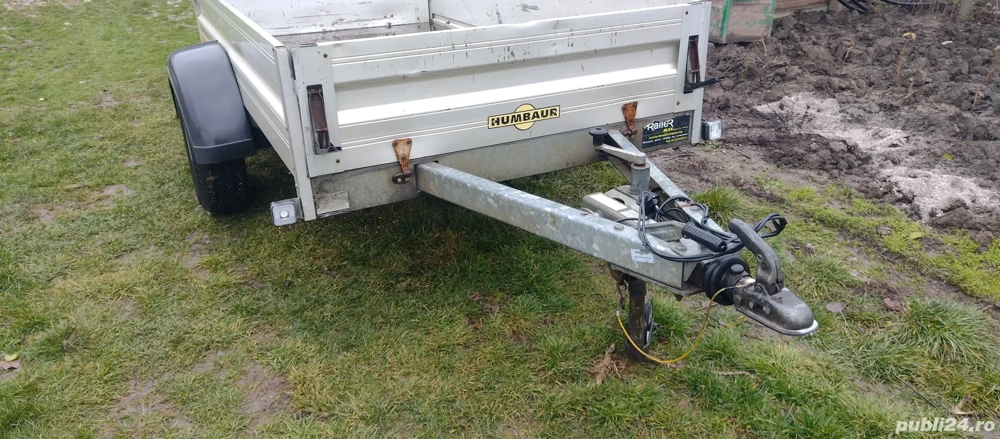 Remoca Humbaur 1300kg