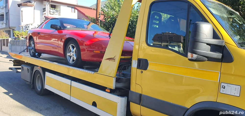 Tractări Auto Sector 4   Autoturisme, Autoutilitare, Utilaje 