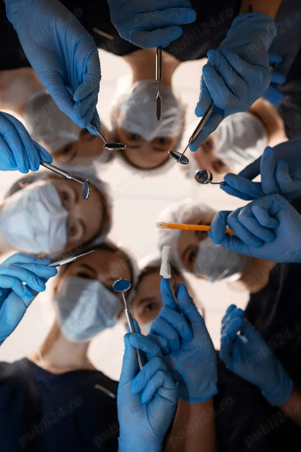 Angajam Asistenta Medicala Full Time