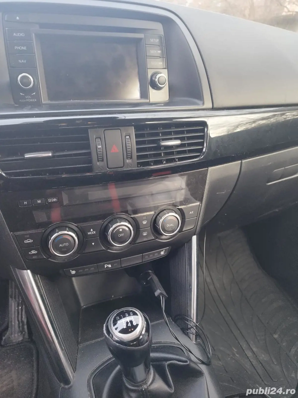 Vand Mazda CX-5 SKYACTIV-D 175 AWD 2012 Diesel