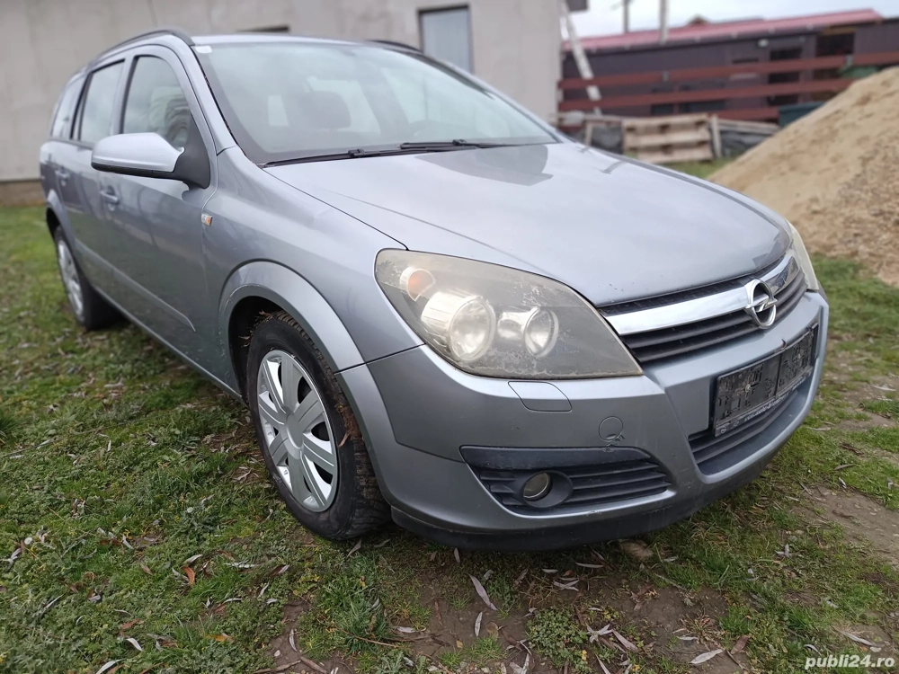 vand opel astra h 