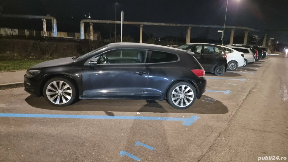 De vânzare Volkswagen Scirocco