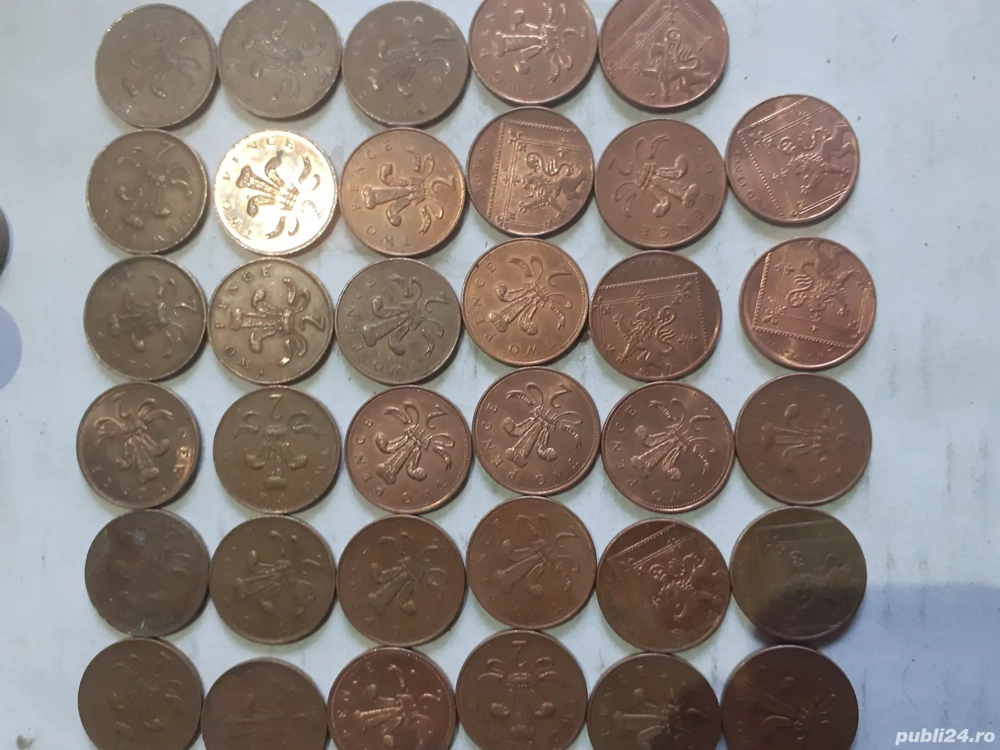 monede vechi