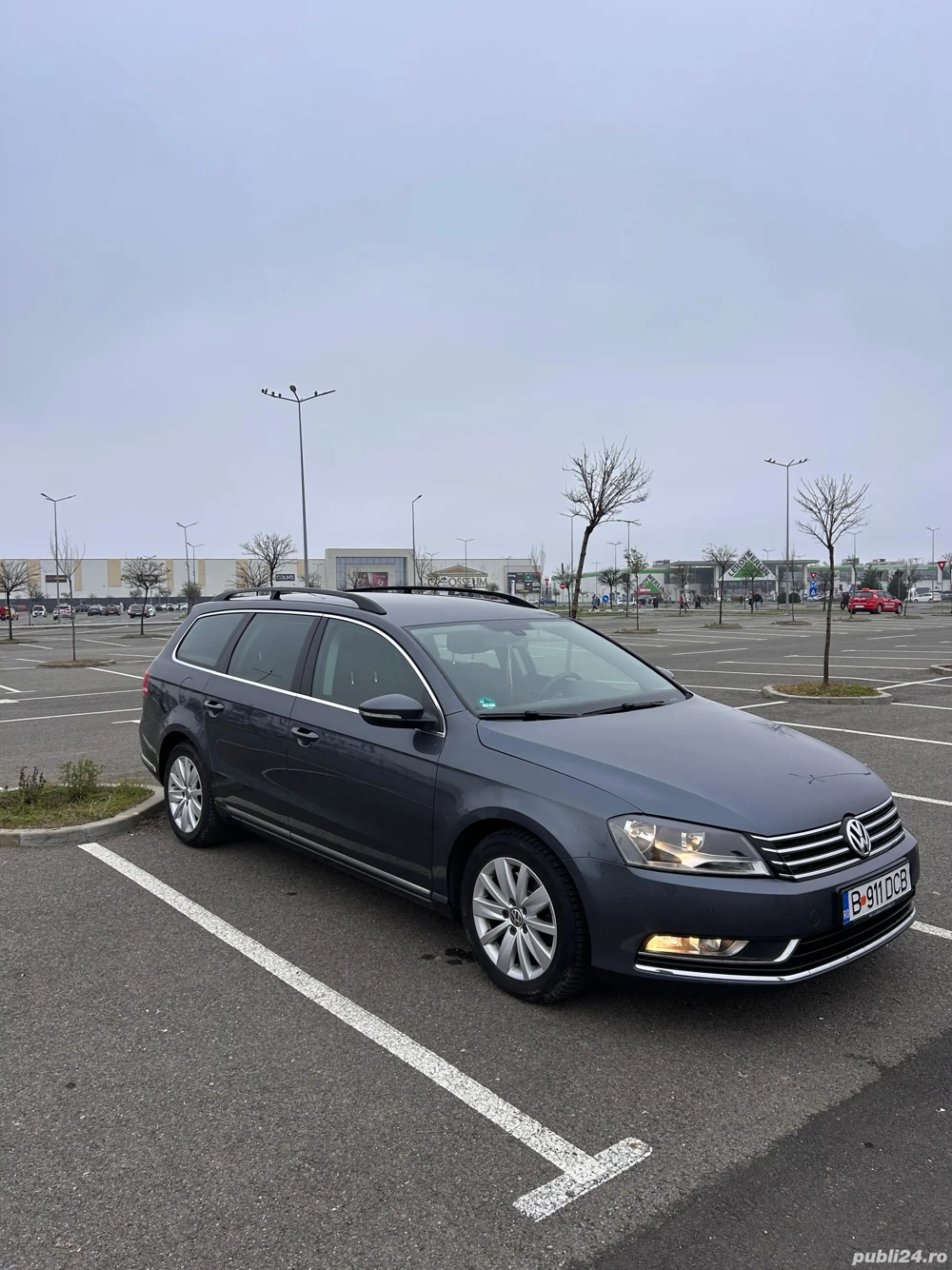 Volkswagen Passat Variant 2.0 TDI   Manual   2011