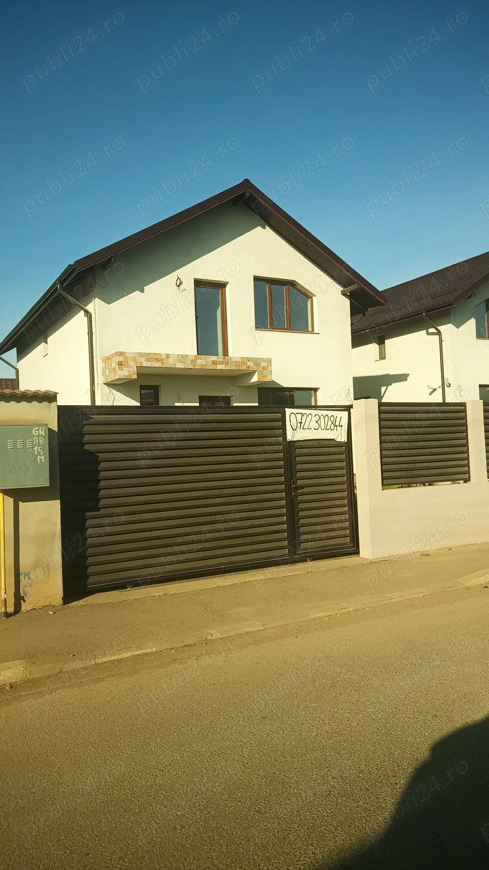 Casa+Teren, Pantelimon,Asfalt toate utilitatile