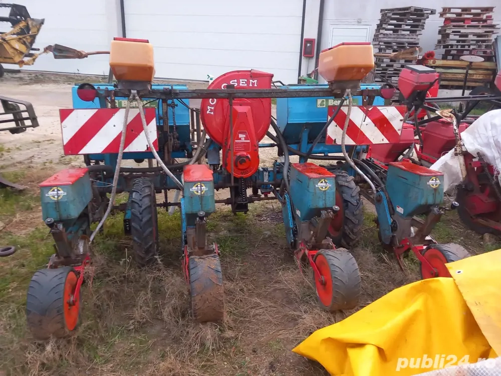 semanatoare 4 randuri Monosem