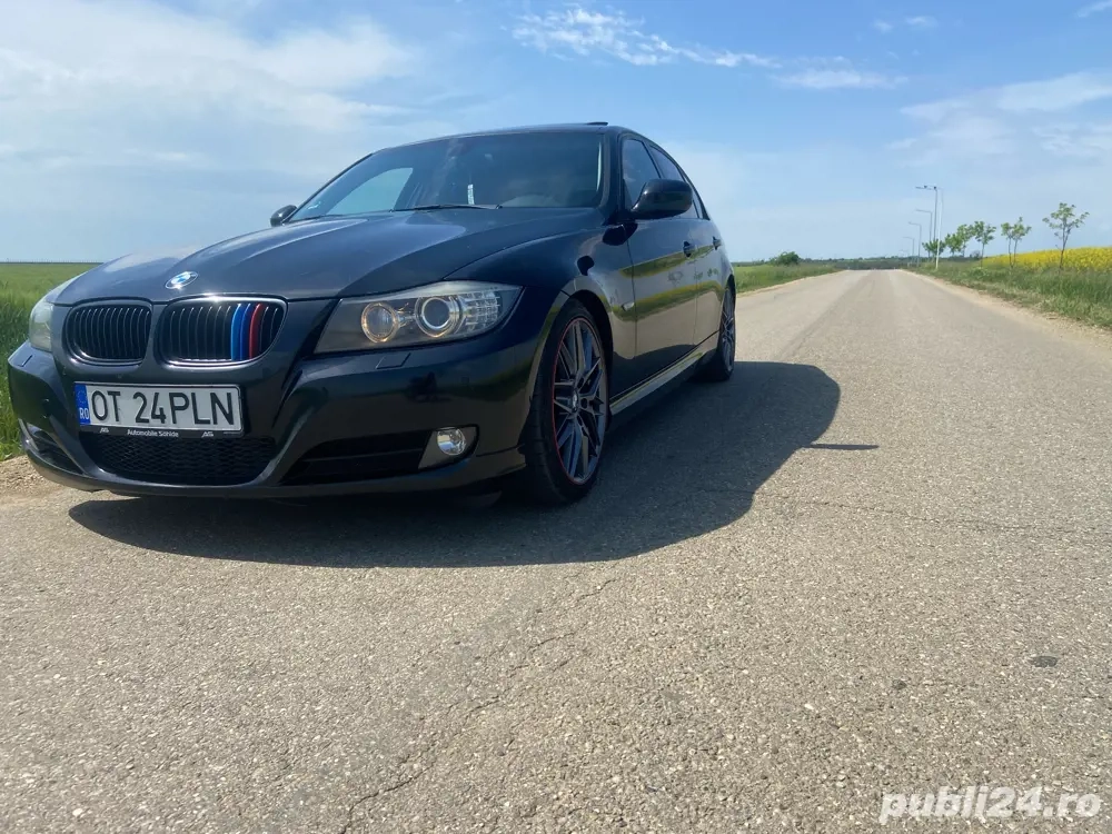 Bmw e90 184 cp