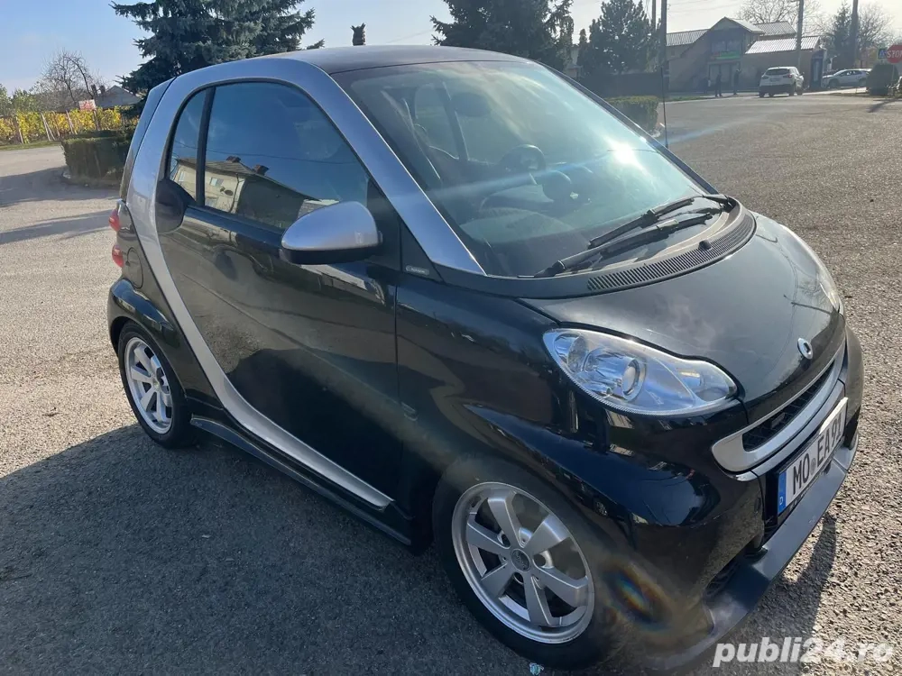 Smart Branus Benzina 2008