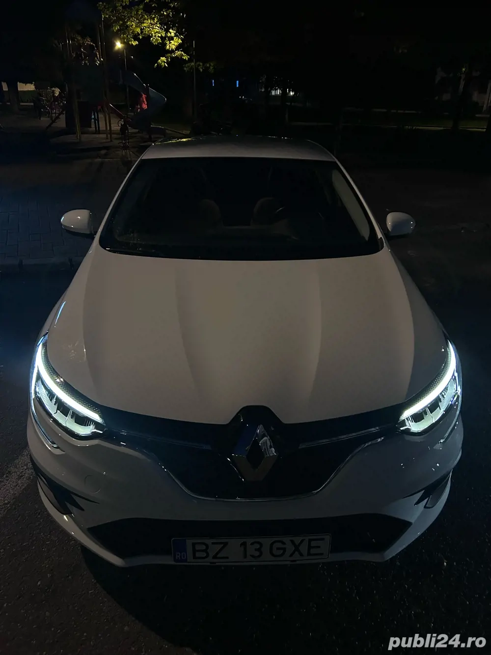 Renault Megane 4- An 2023- ÎN GARANȚIE