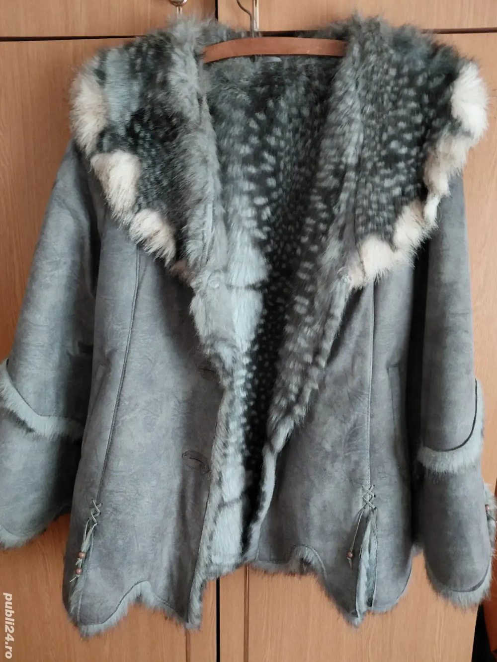 Cojoc elegant pt dama