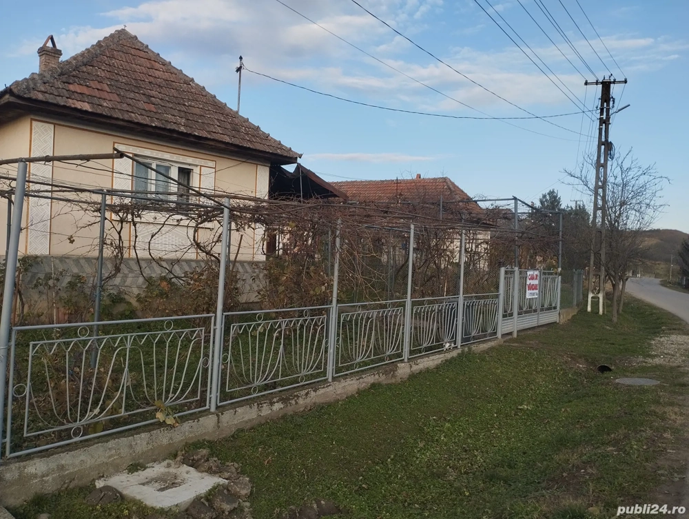 vand casa in judetul Salaj 