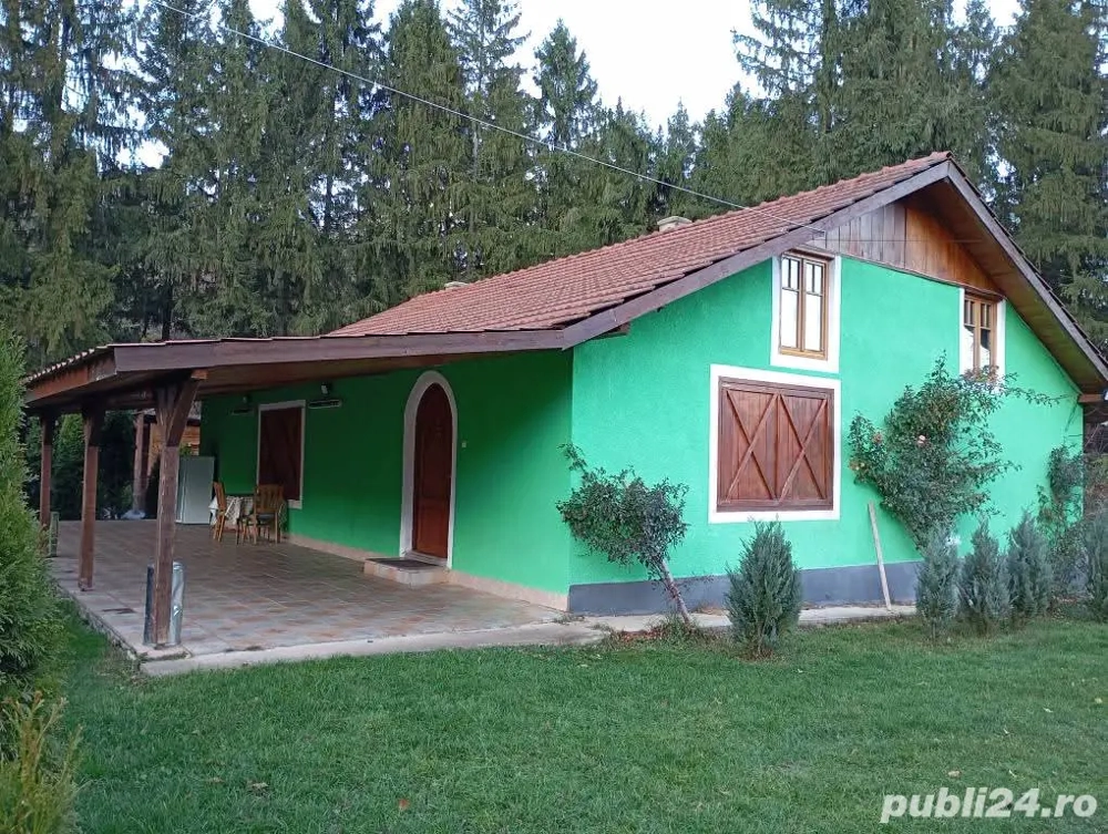 Cabana de închiriat, pentru evenimente și petreceri ! 